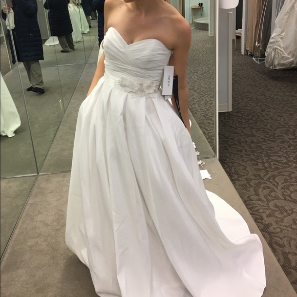 david's bridal wg3707